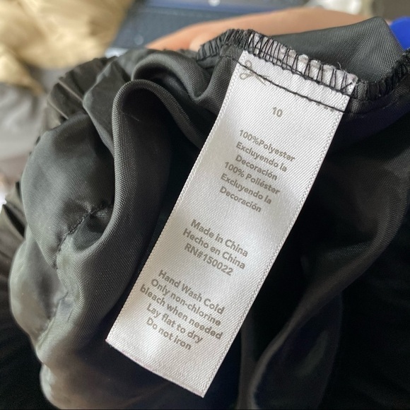 Disney Couture Tutu Minnie Mouse Bow Sz 10 Girls - Picture 7 of 7